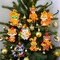 24 Sets Fall Crafts Kits DIY Woodland Animal Ornament Decorations Art Sets